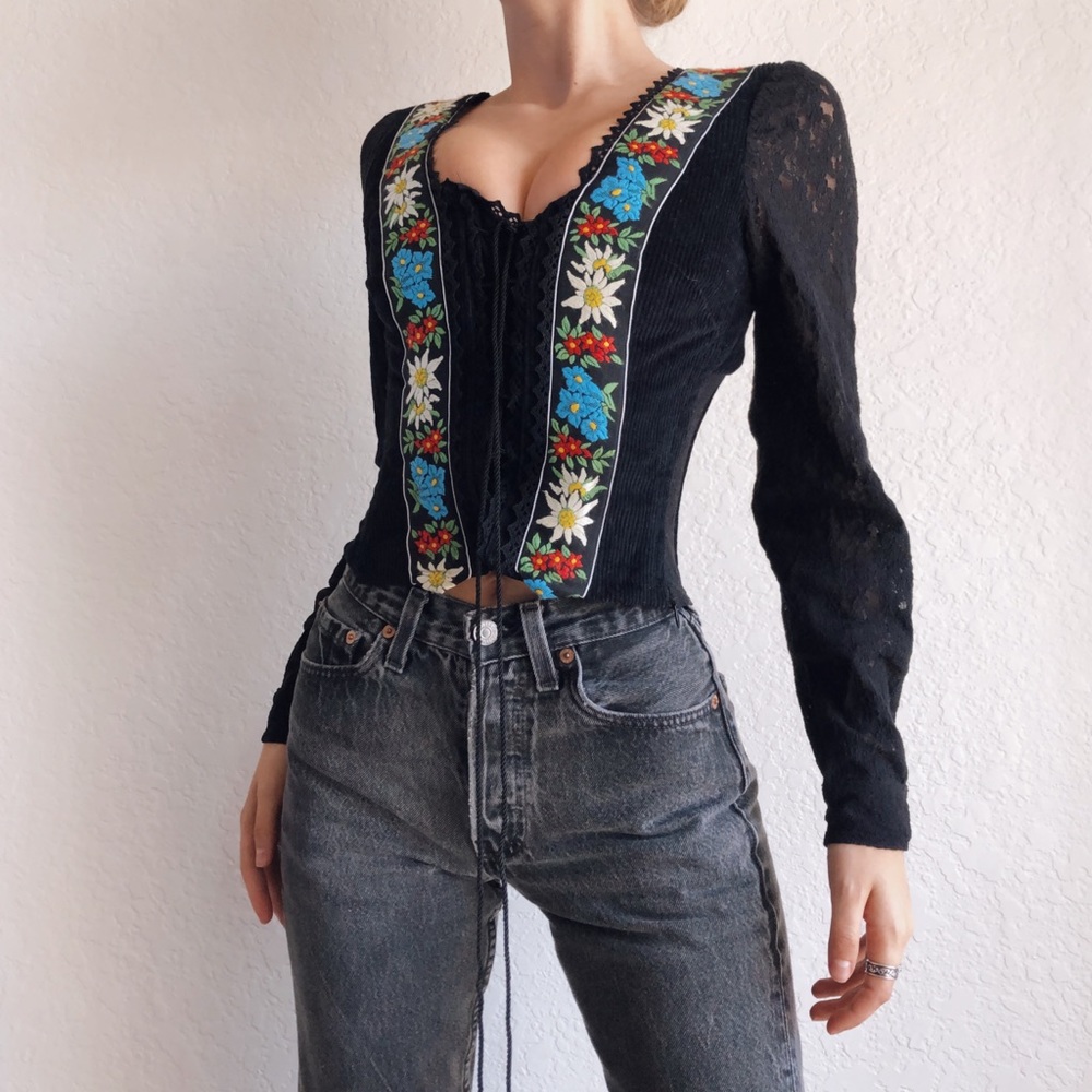 Ultra Rare Dolce and Gabbana Top